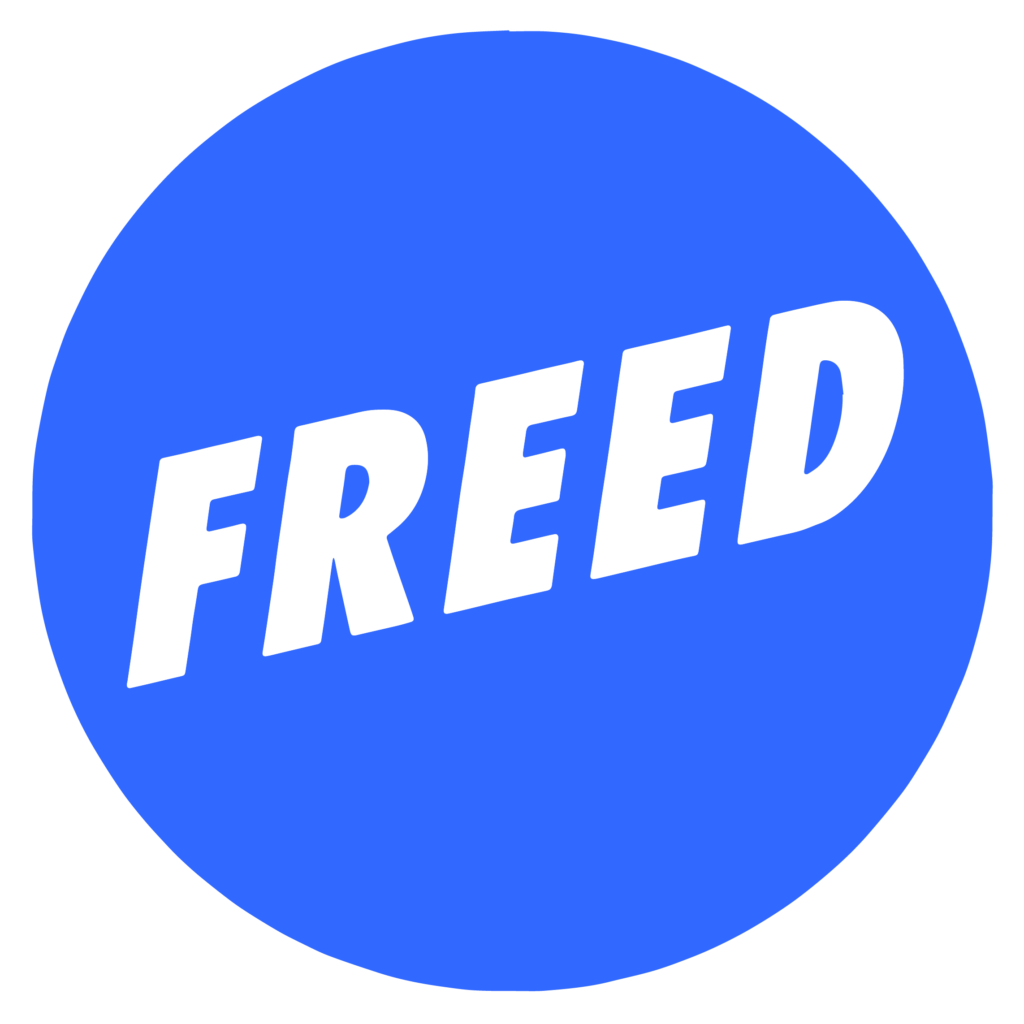 First Episode Rapid Early Intervention for Eating Disorders | FREED logo