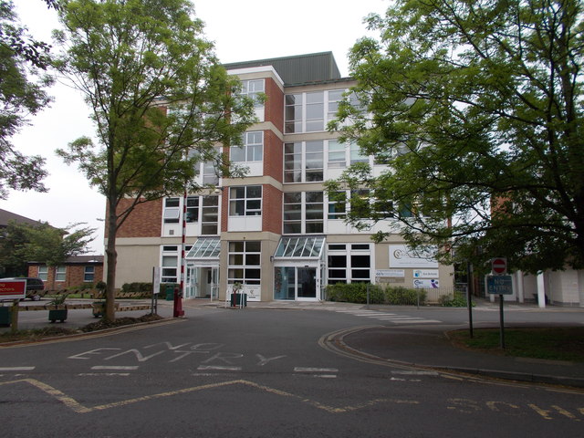 A photo of Crispin School