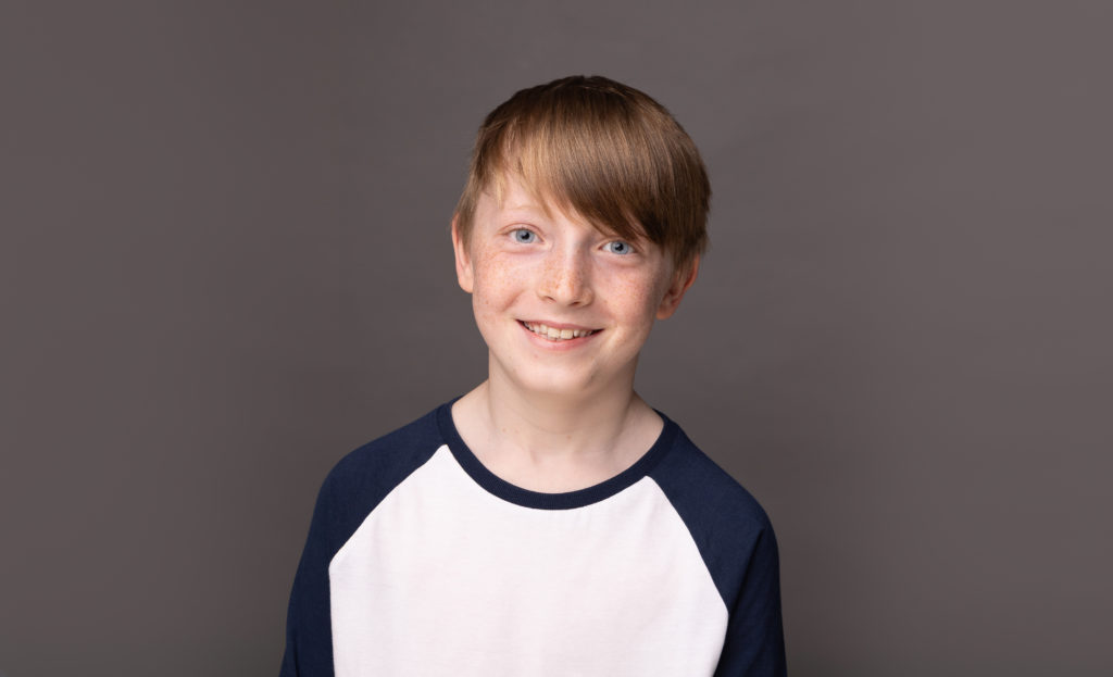 A photograph of Zeph.